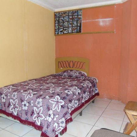 Hotel "Posada La Terraza Del Centro" Quetzaltenango Ngoại thất bức ảnh