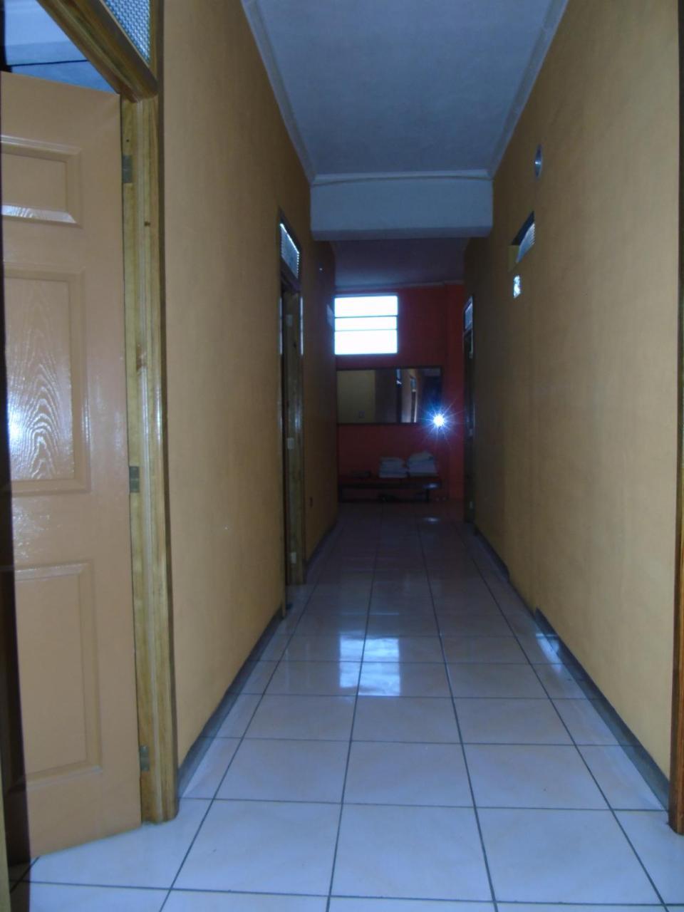 Hotel "Posada La Terraza Del Centro" Quetzaltenango Ngoại thất bức ảnh
