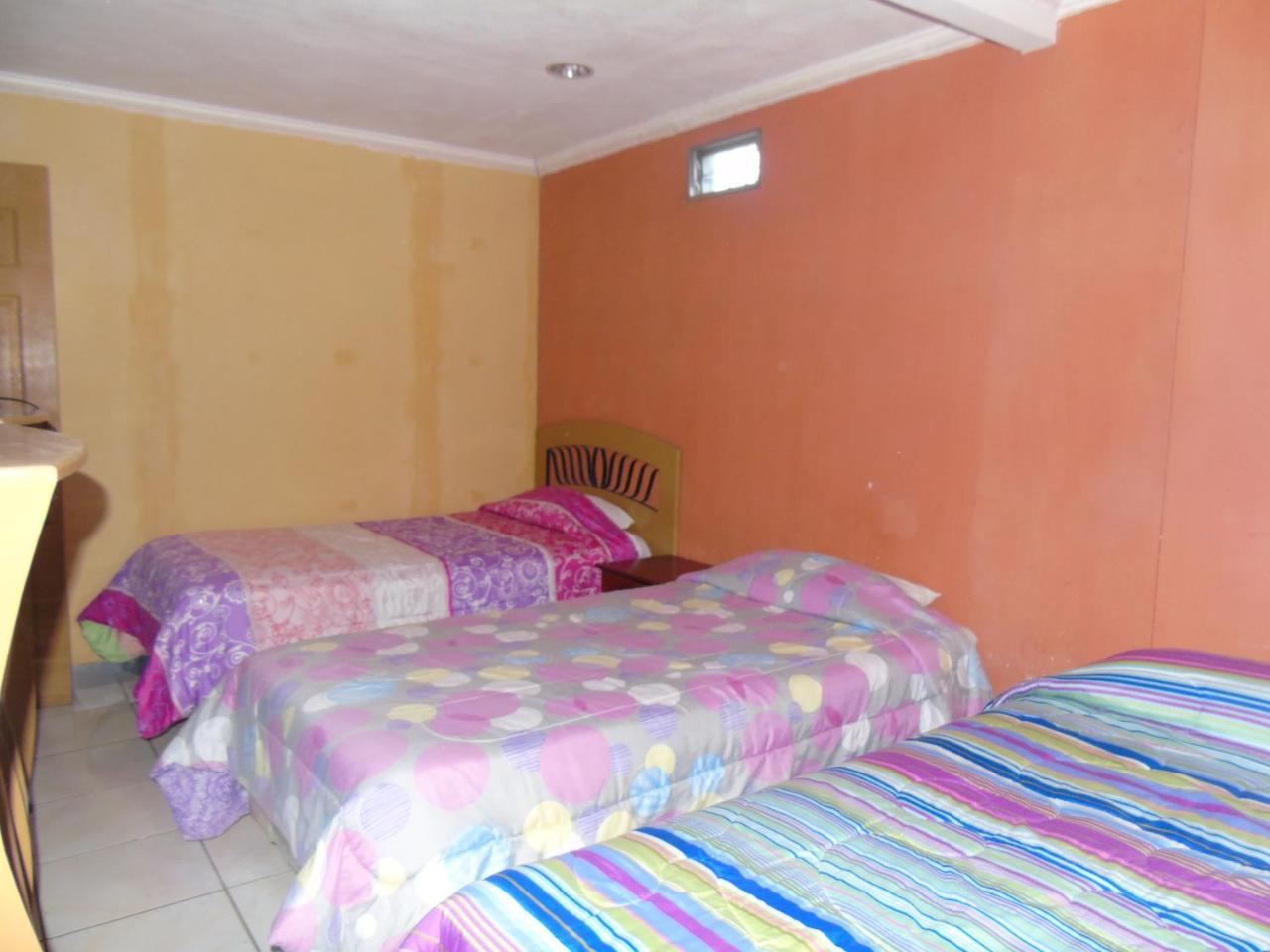 Hotel "Posada La Terraza Del Centro" Quetzaltenango Ngoại thất bức ảnh