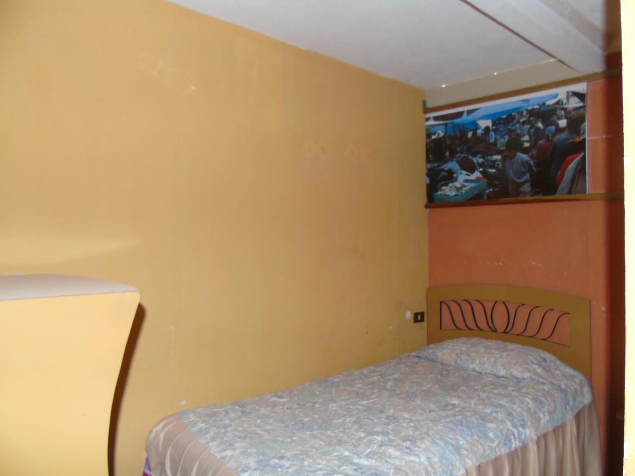 Hotel "Posada La Terraza Del Centro" Quetzaltenango Ngoại thất bức ảnh
