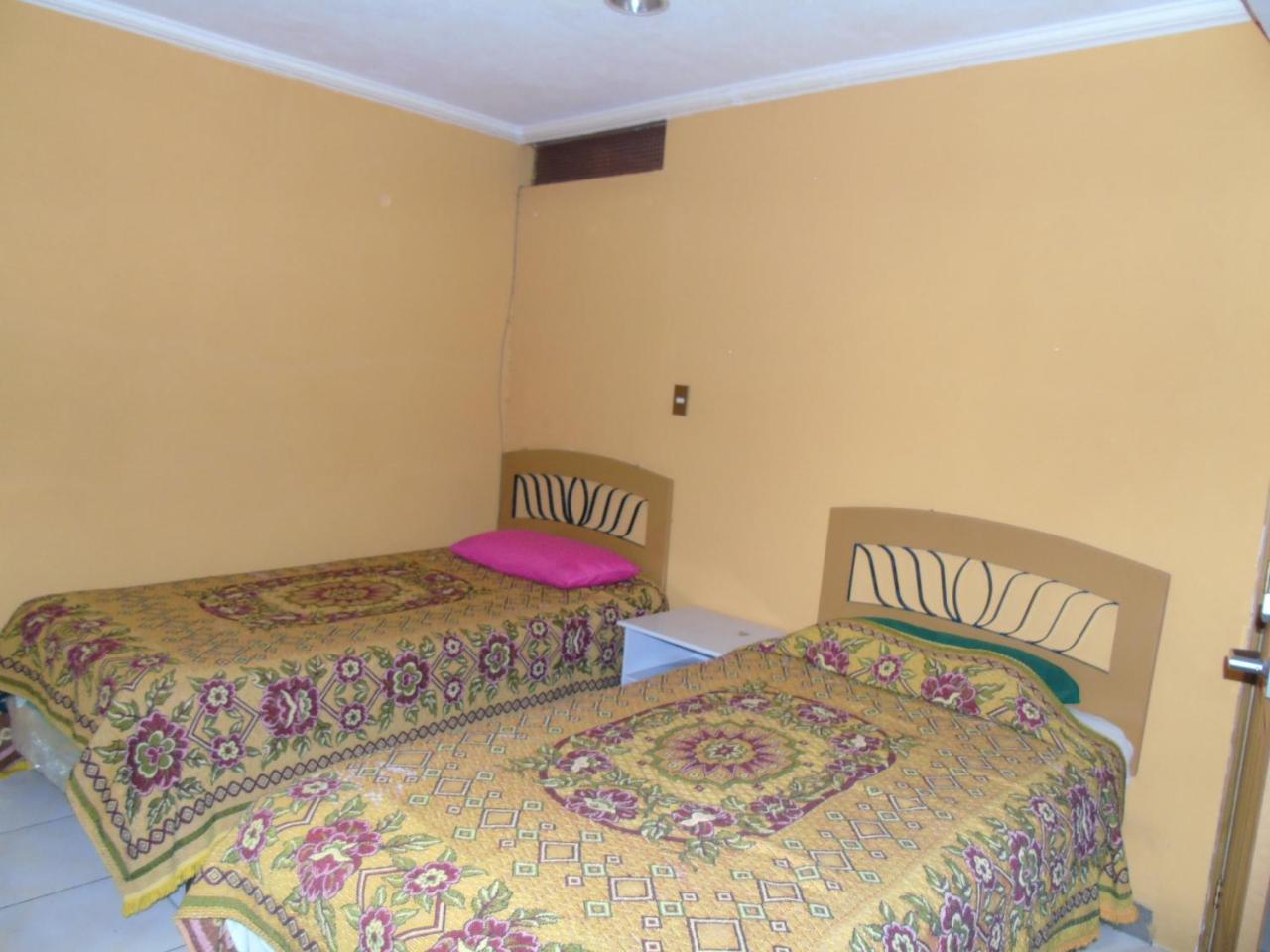 Hotel "Posada La Terraza Del Centro" Quetzaltenango Ngoại thất bức ảnh