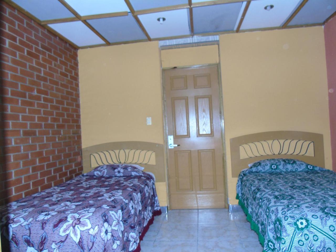 Hotel "Posada La Terraza Del Centro" Quetzaltenango Ngoại thất bức ảnh