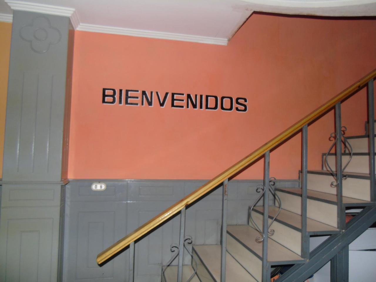 Hotel "Posada La Terraza Del Centro" Quetzaltenango Ngoại thất bức ảnh