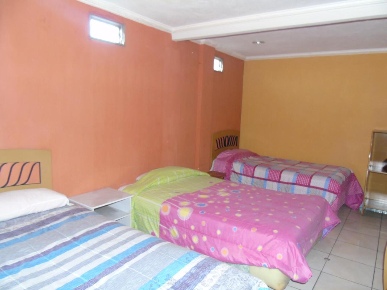 Hotel "Posada La Terraza Del Centro" Quetzaltenango Ngoại thất bức ảnh