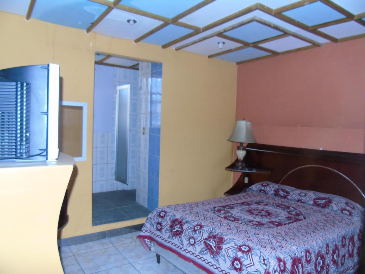 Hotel "Posada La Terraza Del Centro" Quetzaltenango Ngoại thất bức ảnh