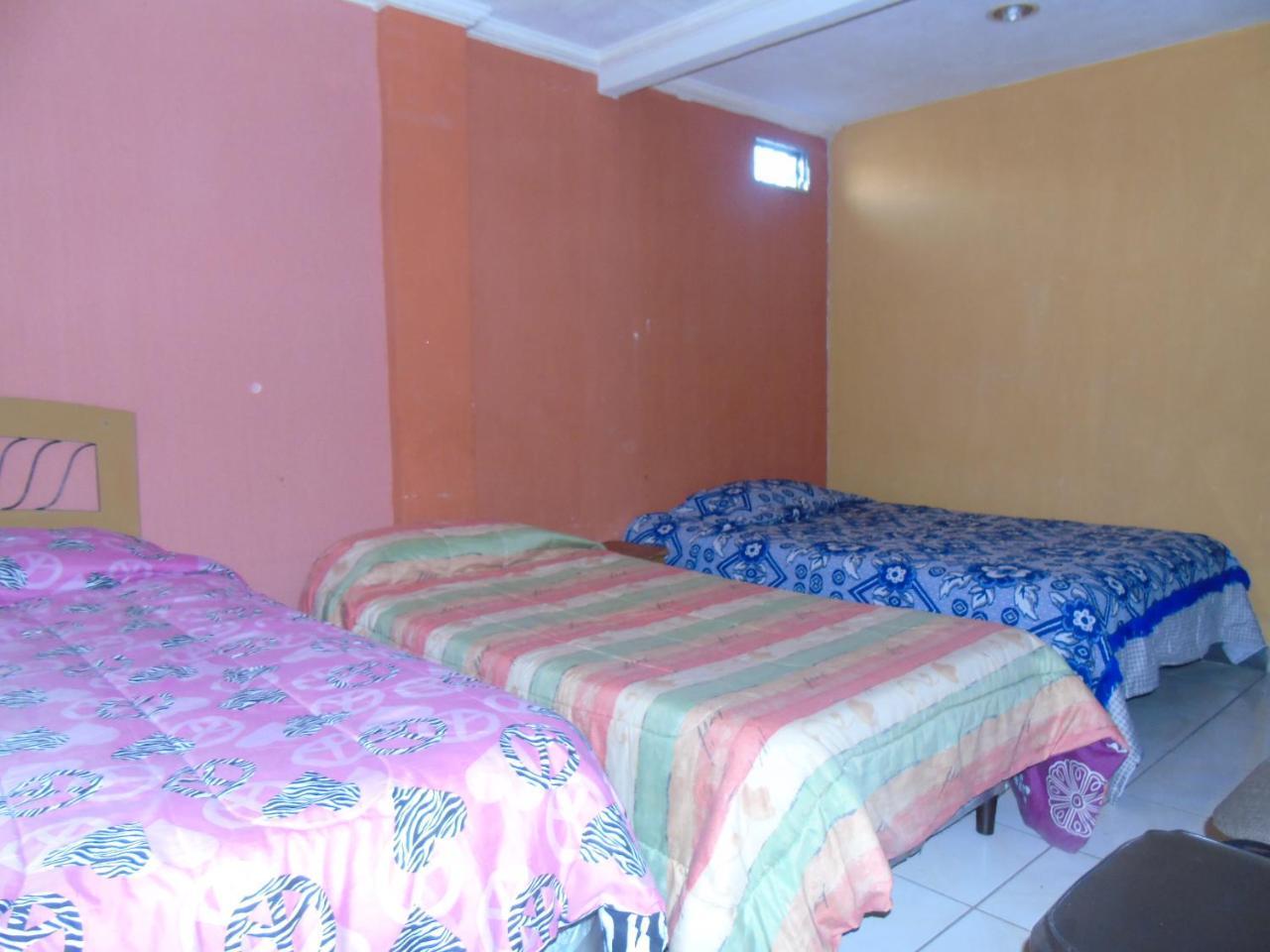 Hotel "Posada La Terraza Del Centro" Quetzaltenango Ngoại thất bức ảnh
