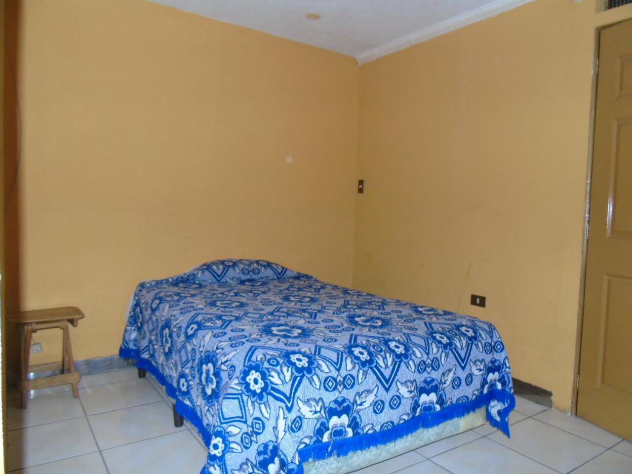 Hotel "Posada La Terraza Del Centro" Quetzaltenango Ngoại thất bức ảnh