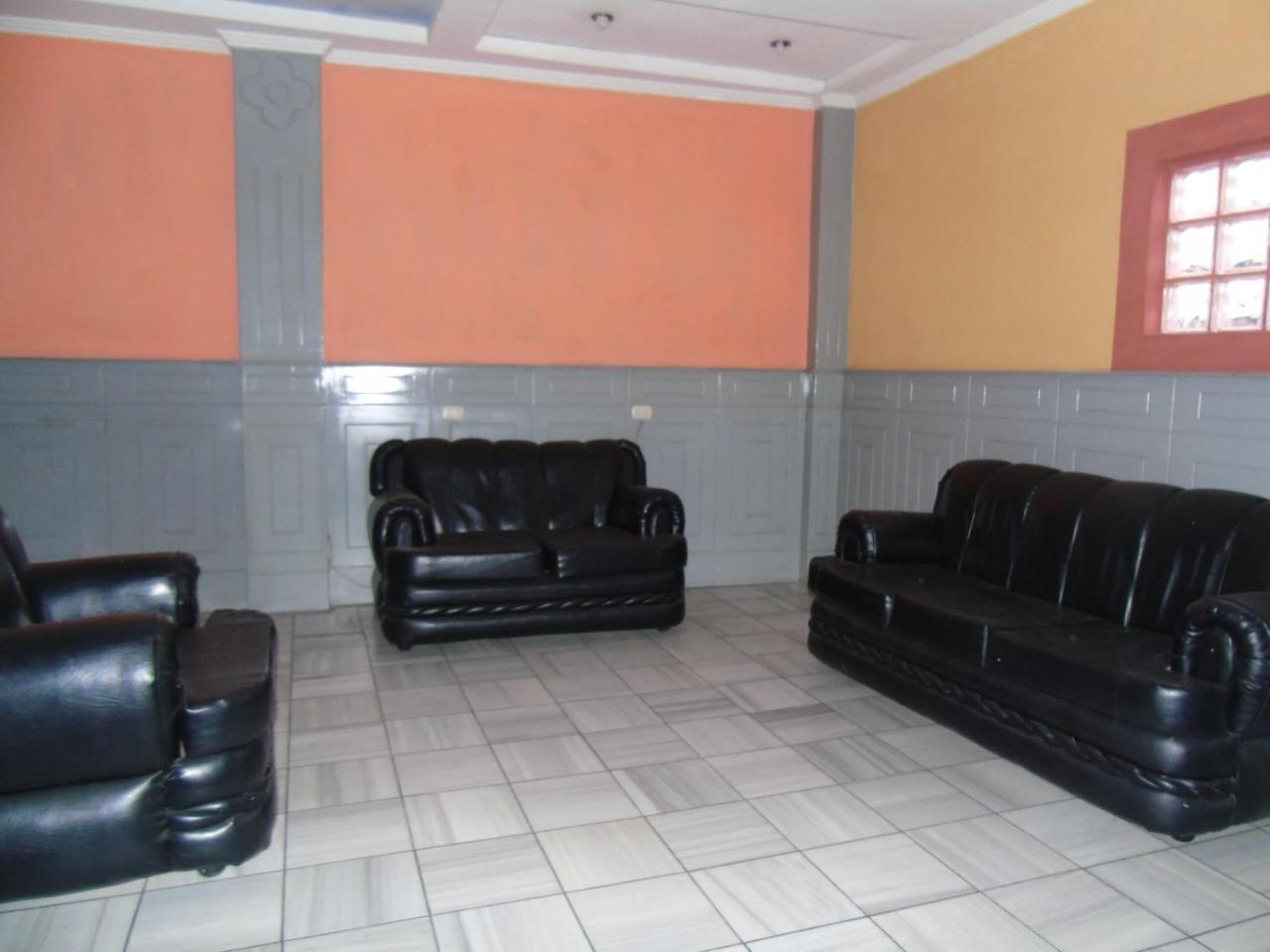 Hotel "Posada La Terraza Del Centro" Quetzaltenango Ngoại thất bức ảnh