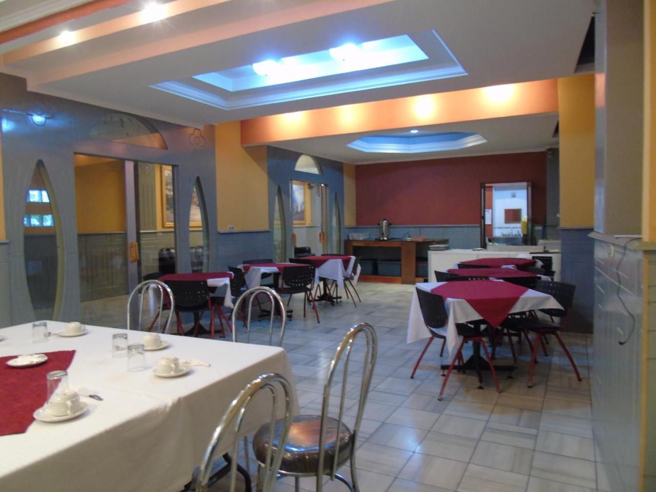 Hotel "Posada La Terraza Del Centro" Quetzaltenango Ngoại thất bức ảnh