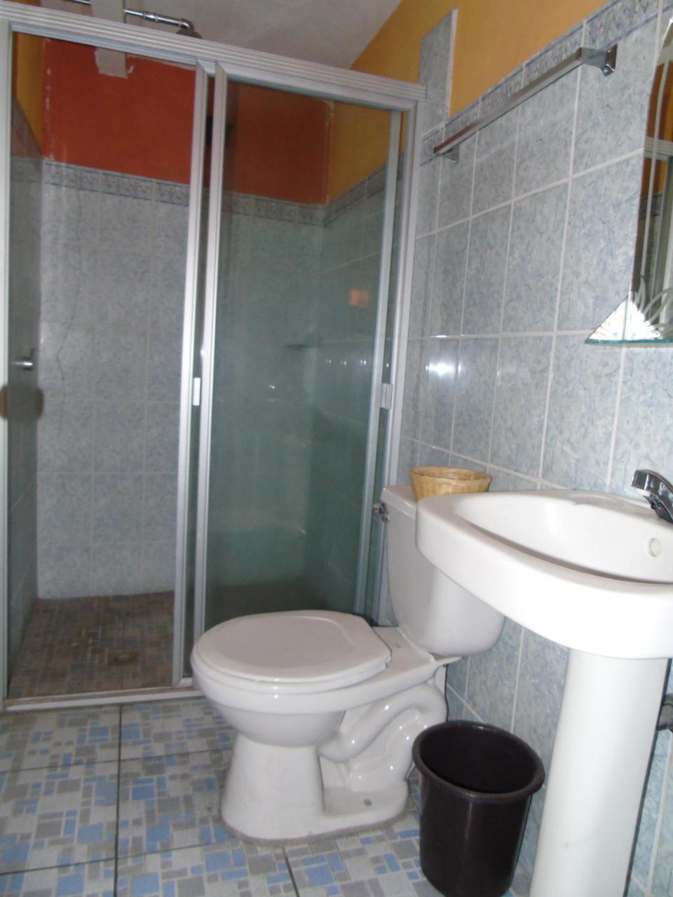Hotel "Posada La Terraza Del Centro" Quetzaltenango Ngoại thất bức ảnh